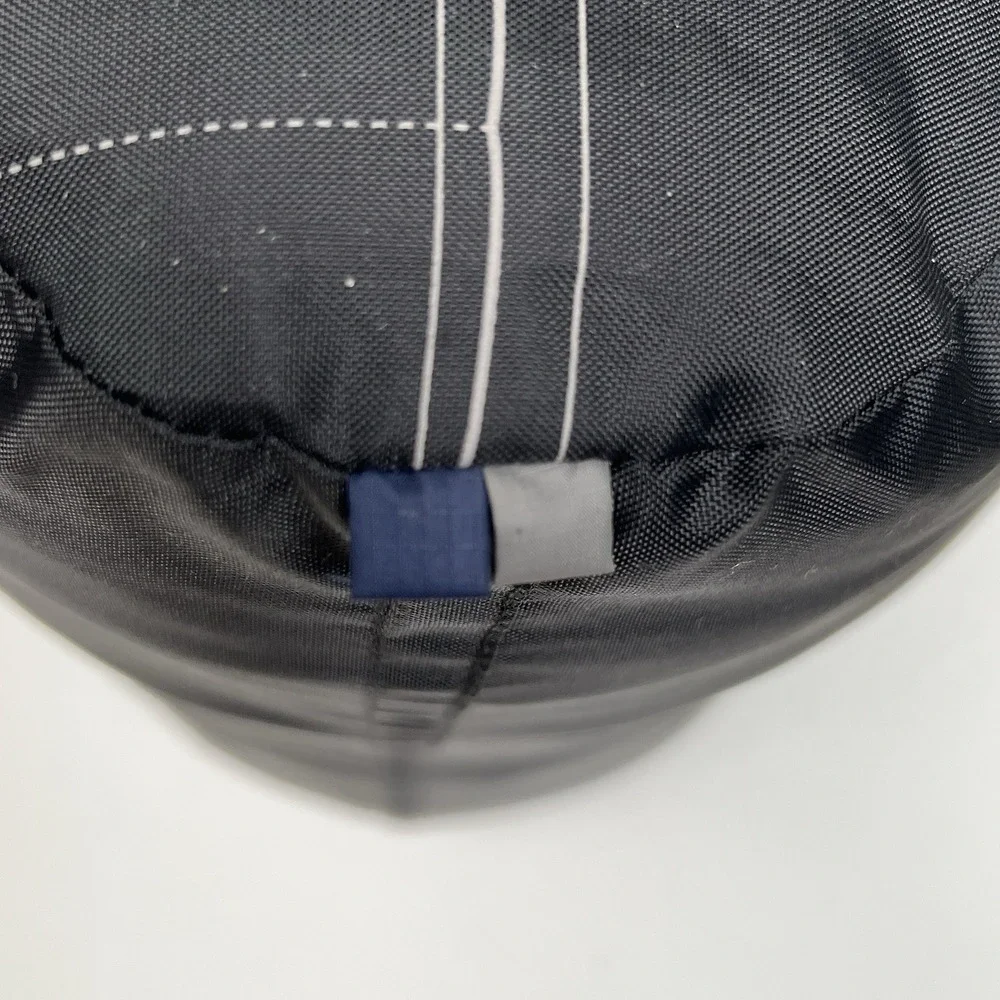 The North Face Dolomite Sleeping Bag 20f/-7c Grey/Blue Zip Camping